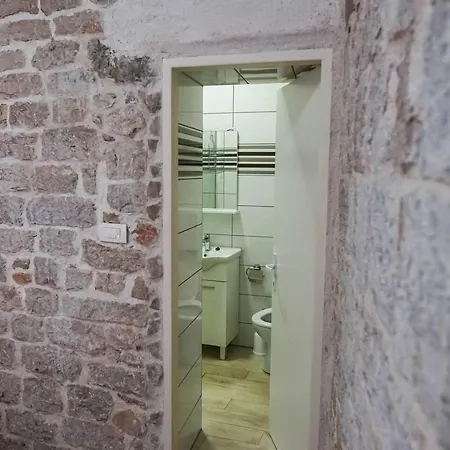 Studio Apartment In The Old City Of Šibenik Exteriér fotografie