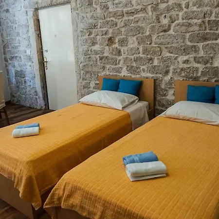 Studio Apartment In The Old City Of Šibenik Exteriér fotografie
