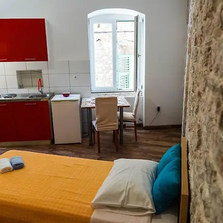 Studio Apartment In The Old City Of Šibenik Exteriér fotografie