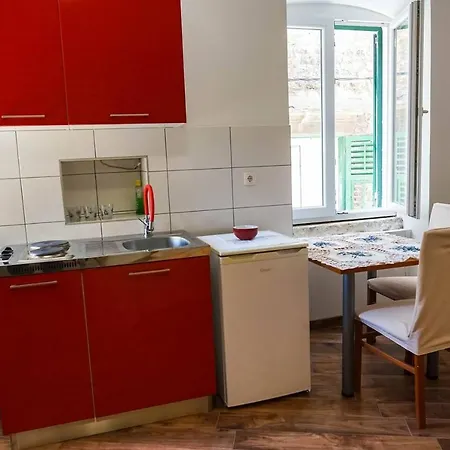 Studio Apartment In The Old City Of Šibenik Exteriér fotografie