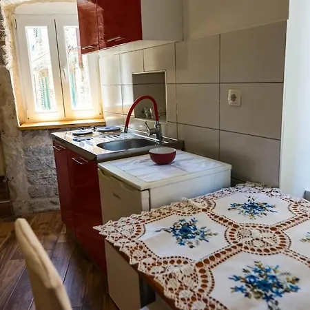 Studio Apartment In The Old City Of Šibenik Exteriér fotografie