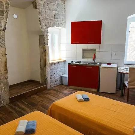 Studio Apartment In The Old City Of Šibenik Exteriér fotografie