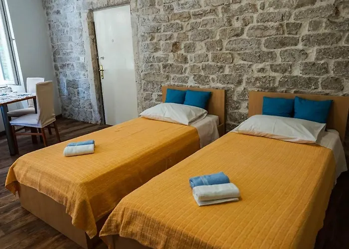 Studio Apartment In The Old City Of Sibenik
