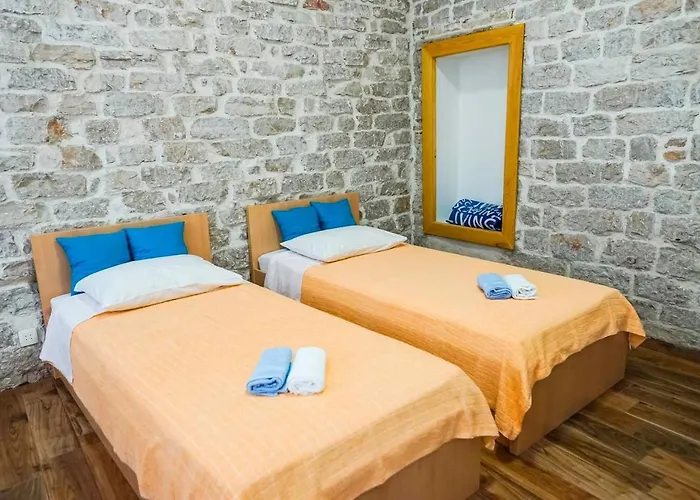 Studio Apartment In The Old City Of Sibenik