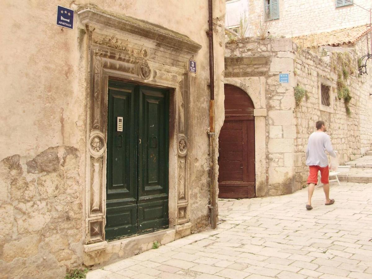 Studio In The Old City Of