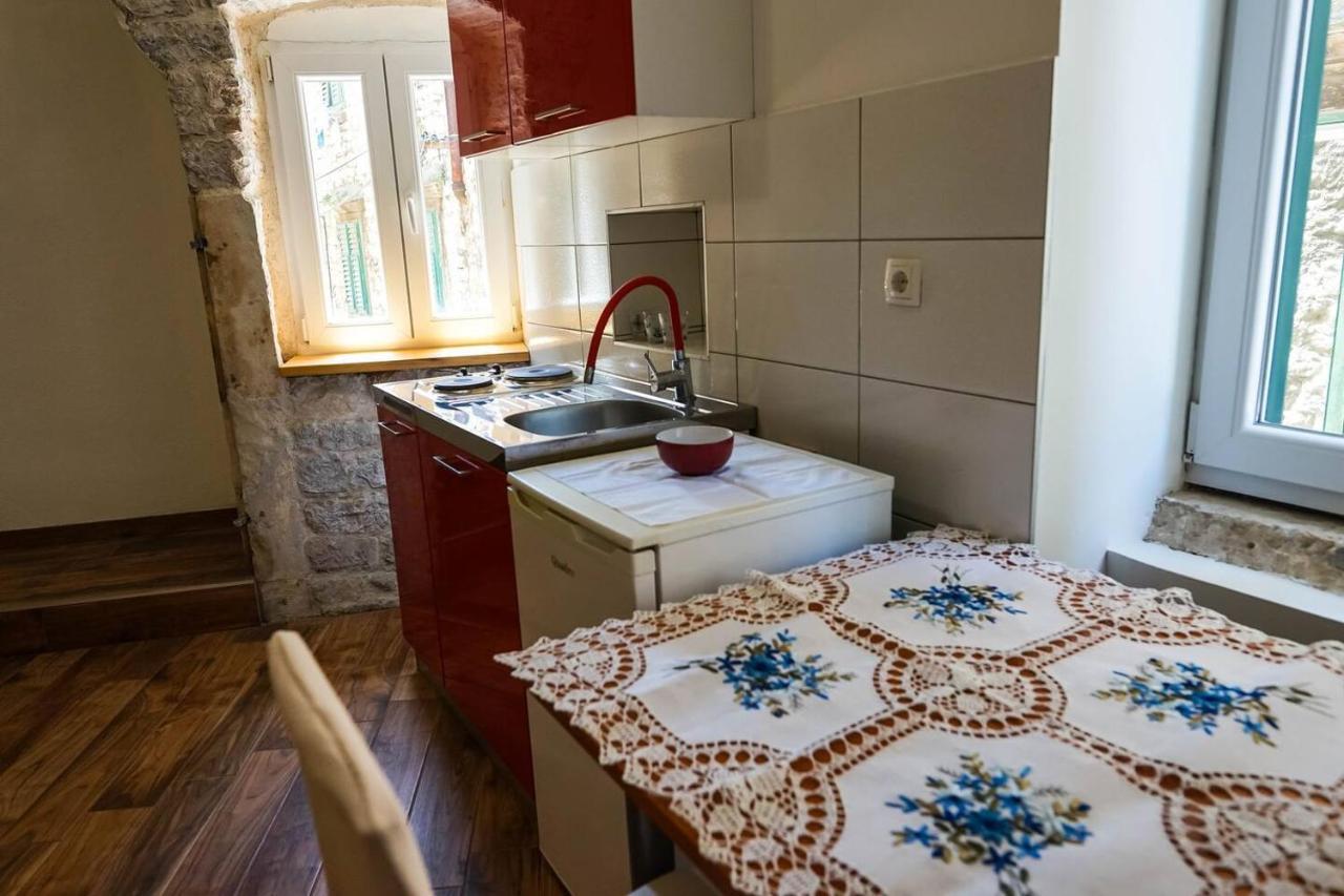 Studio In The Old City Of Sibenik